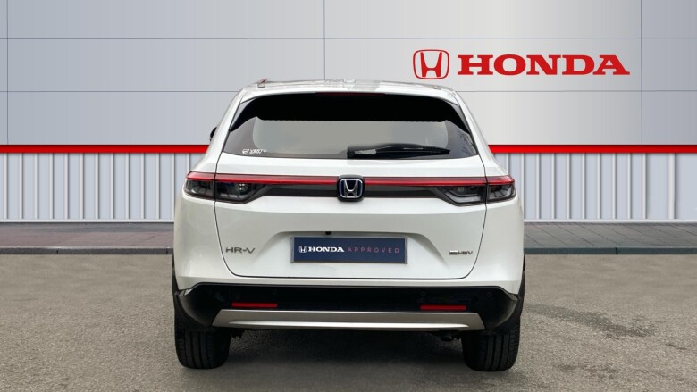 Honda HR-V 1.5 eHEV Advance 5dr CVT Hybrid Hatchback